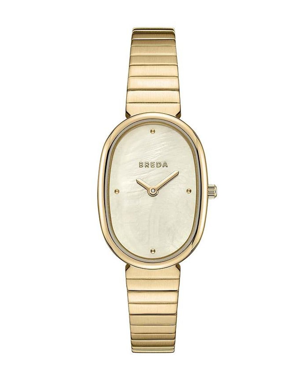 Breda White Uhr Jane