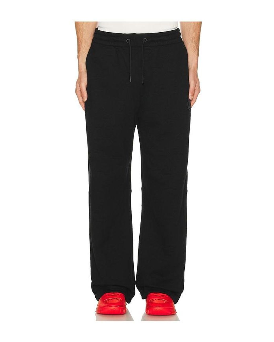 Li-ning Black Way Of Wade Sweatpants for men