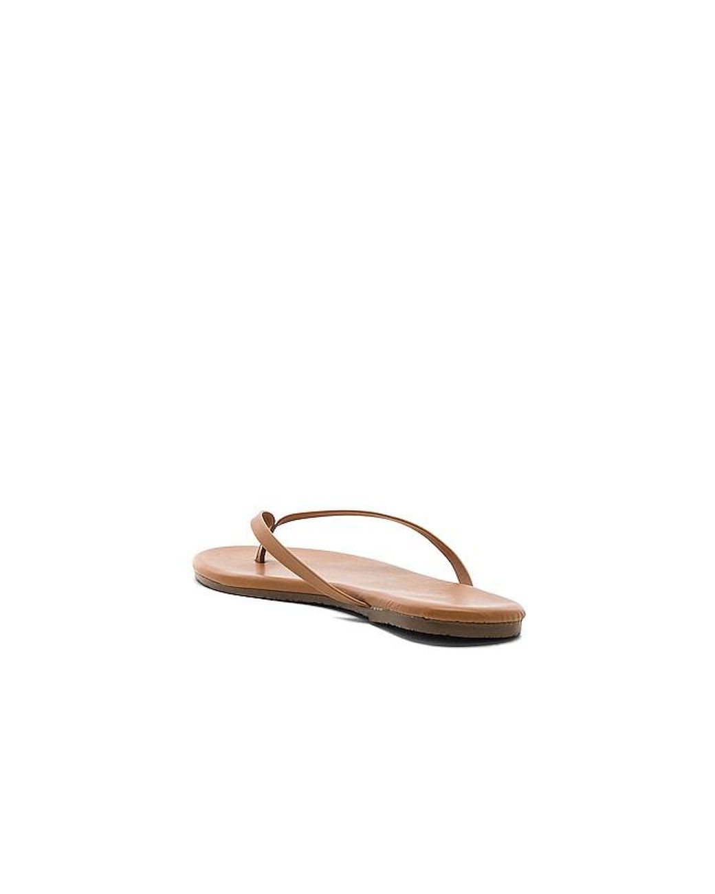 Chanclas Foundations En Color Marrón Talla (También En 5, 6, 7, 8, 9) TKEES de color Brown