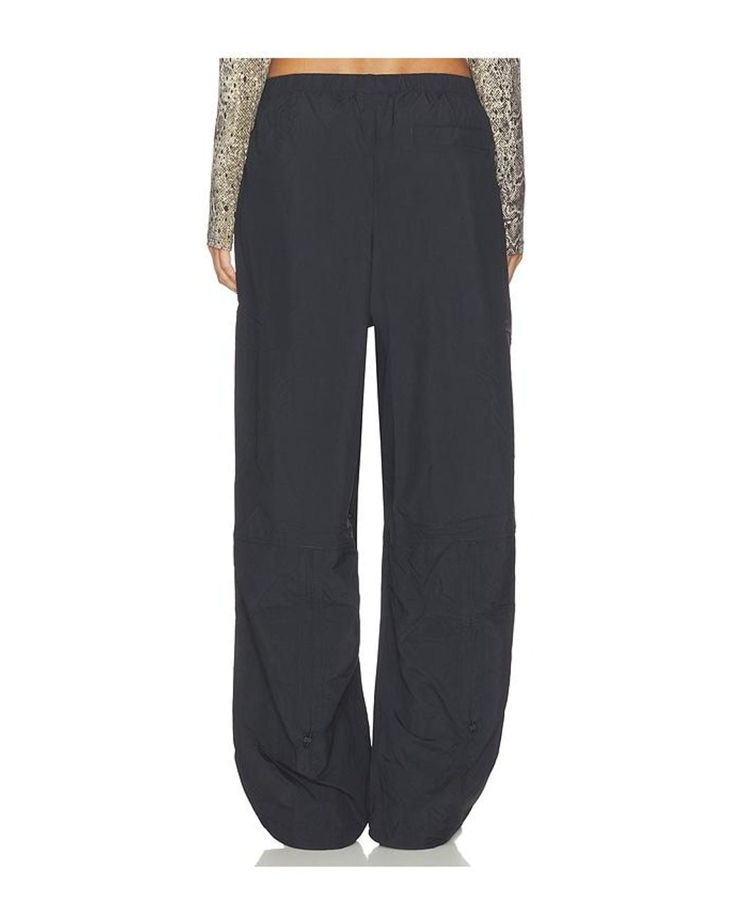 On Shoes Blue X Zendaya Ruched Lightweight Pant