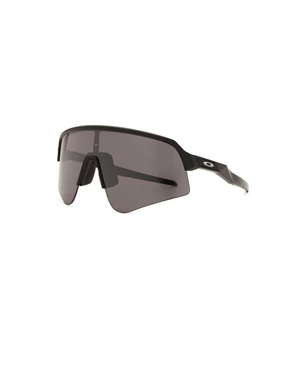 Oakley Gray Sutro Lite Sweep Sunglasses for men