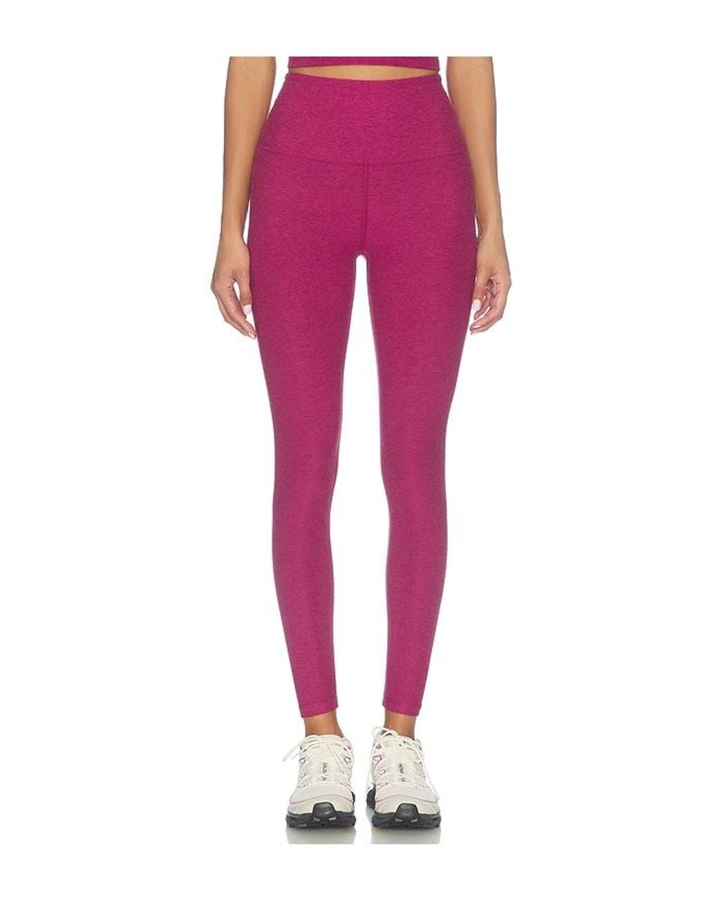 Beyond Yoga Pink Spacedye Caught