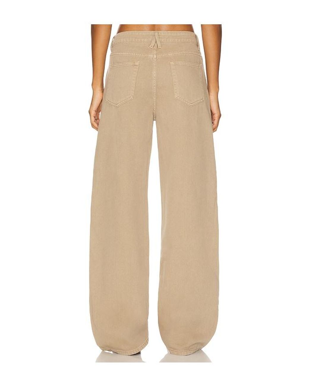 Lioness Natural Top Model Wide Leg