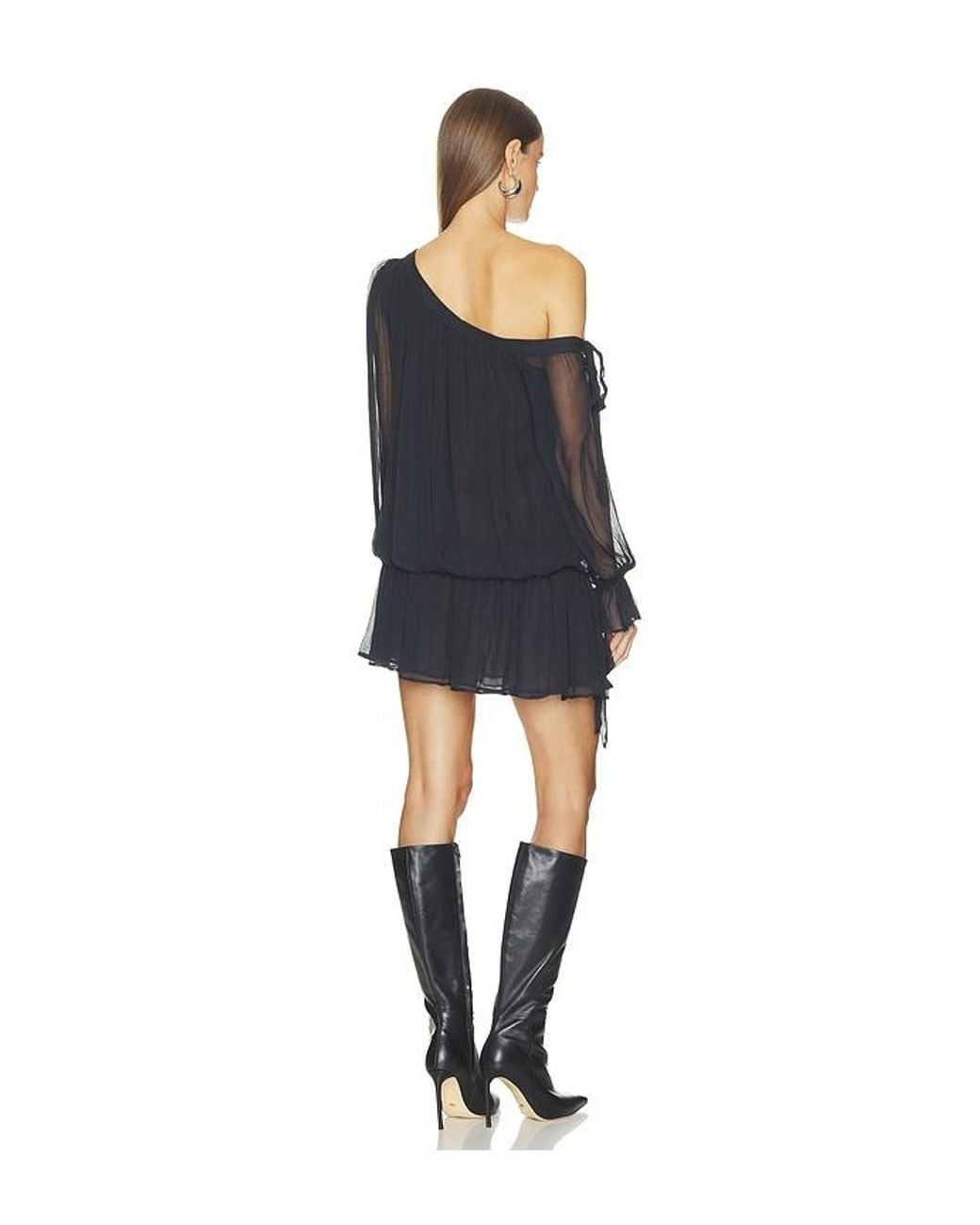 Stone Cold Fox Blue X Revolve Sansa Mini Dress