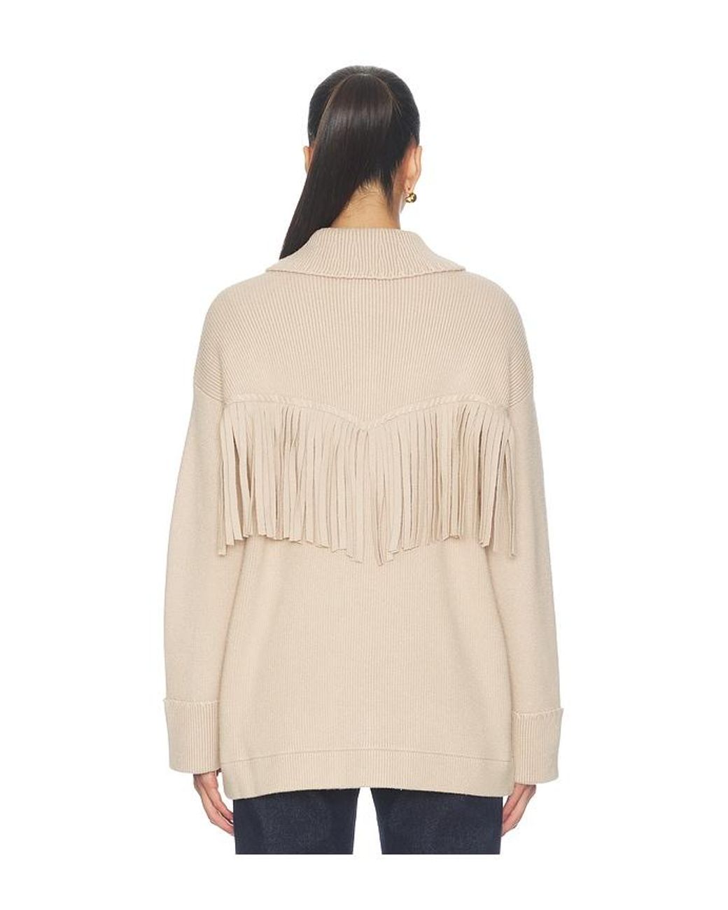Show Me Your Mumu Natural Santa Barbara Jacket