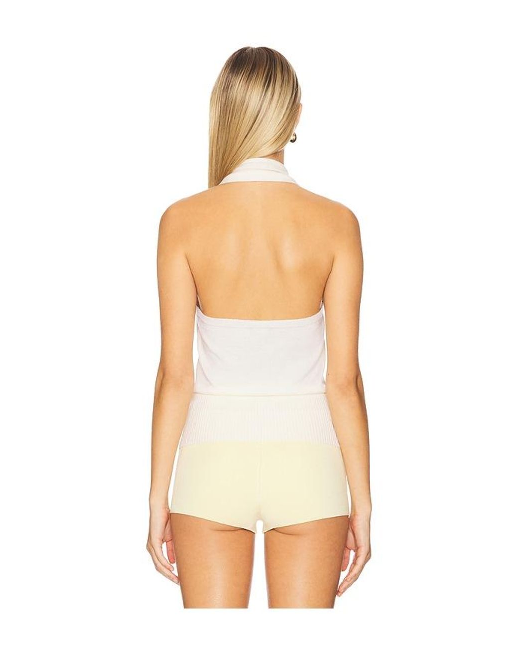 geel White Marcelo Halter