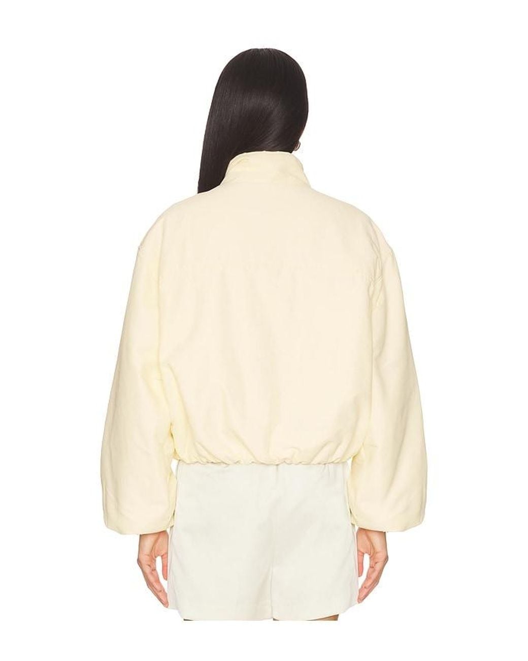 Lovers + Friends Natural Clarette Jacket