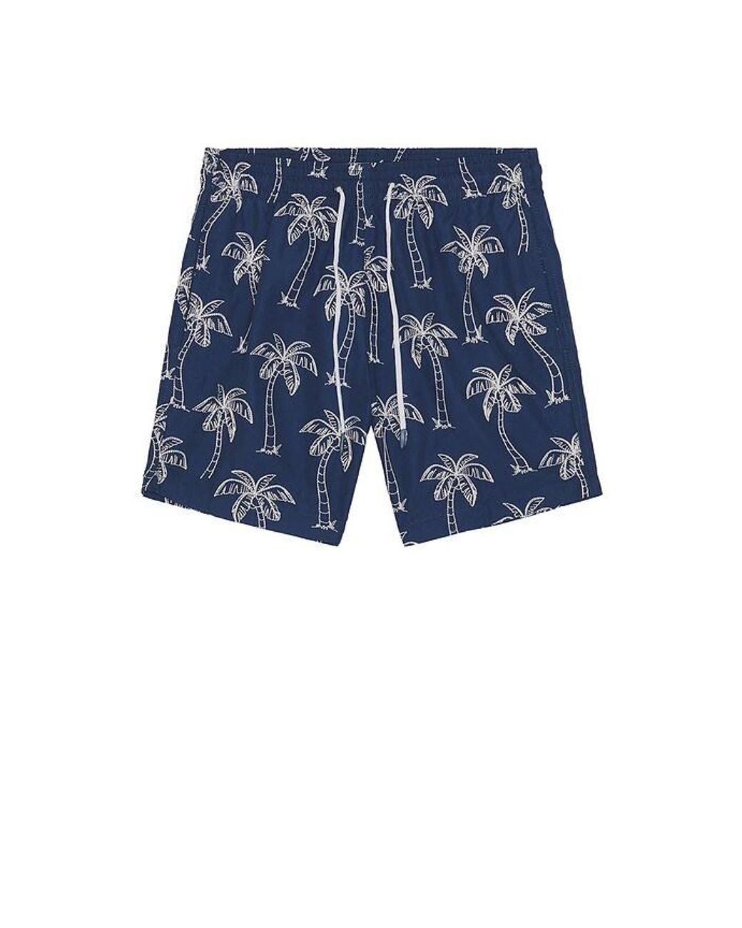 Trunks Surf & Swim Blue Sano 6.5 Swim Short for men
