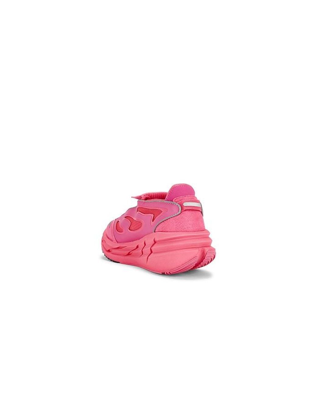 Adidas By Stella McCartney Pink Adistar Sneaker