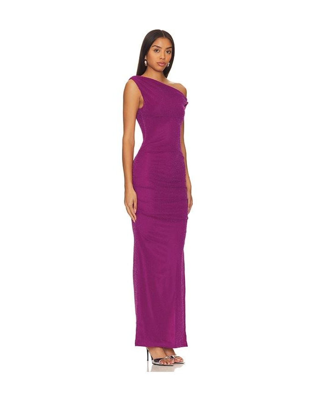 Runaway the Label Pink Chyna Dress