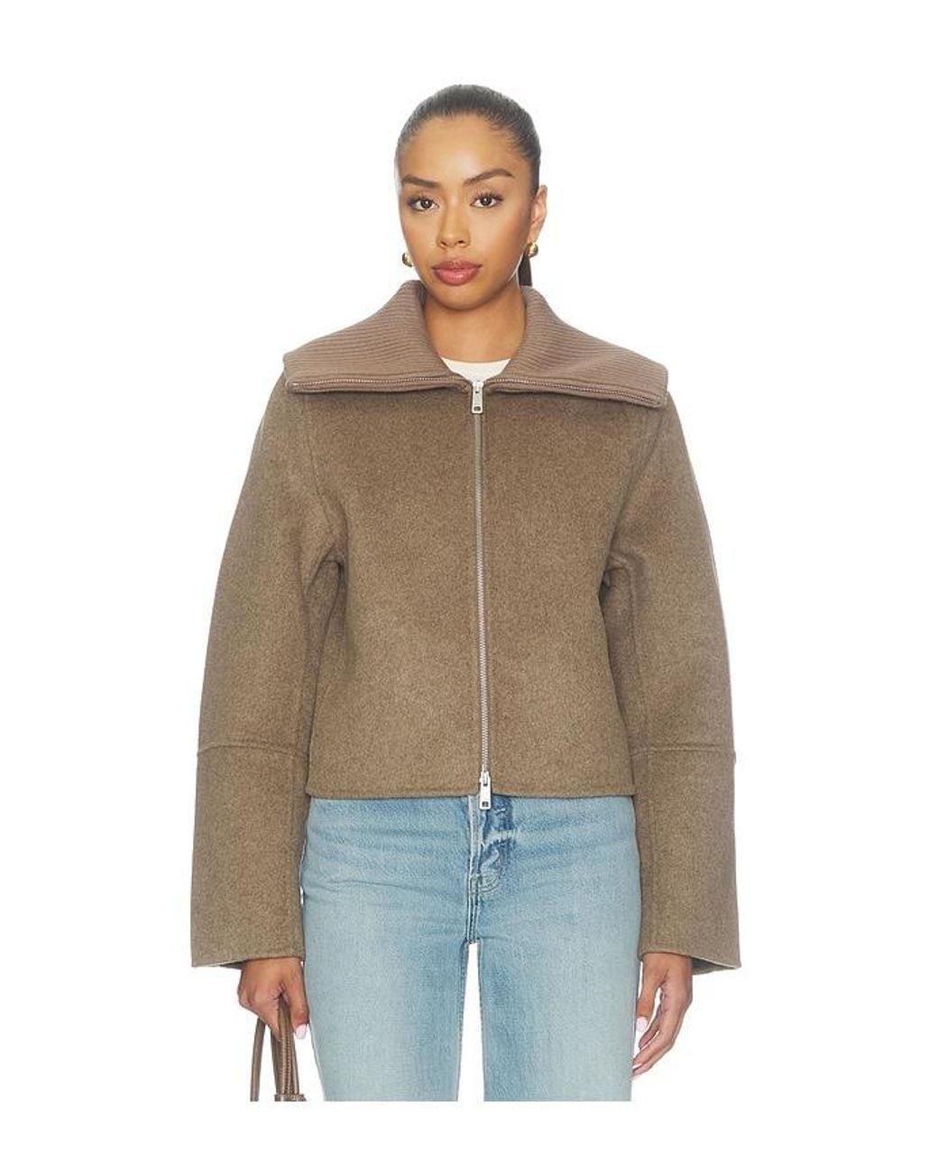 Samsøe & Samsøe Blue Sacleo Jacket