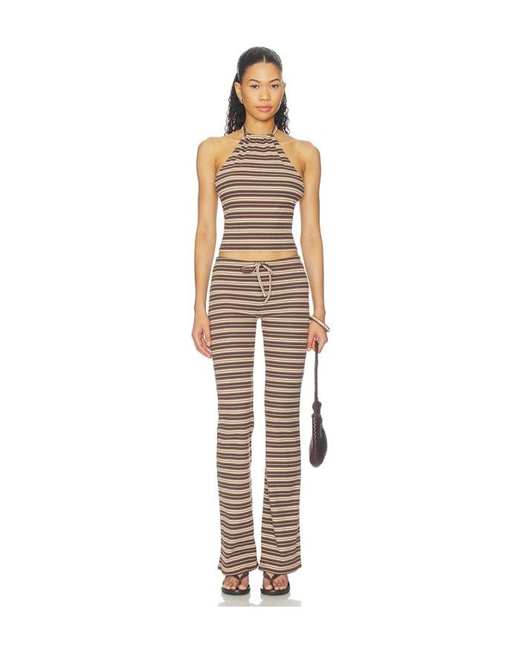 Tiger Mist Multicolor Dillon 2.0 Top