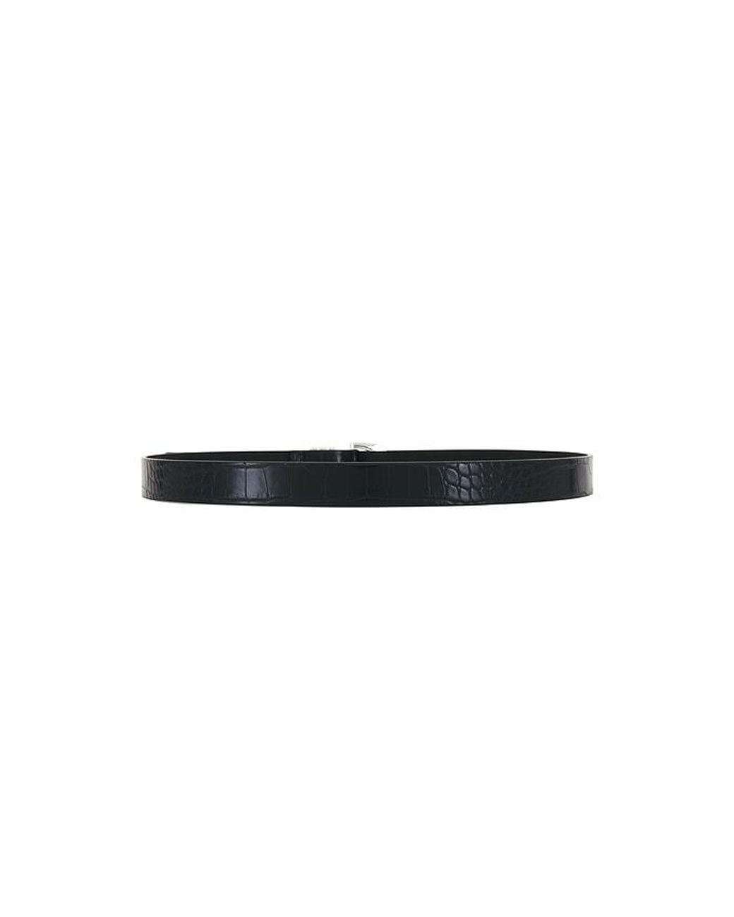 petit moments Black Trio Belt