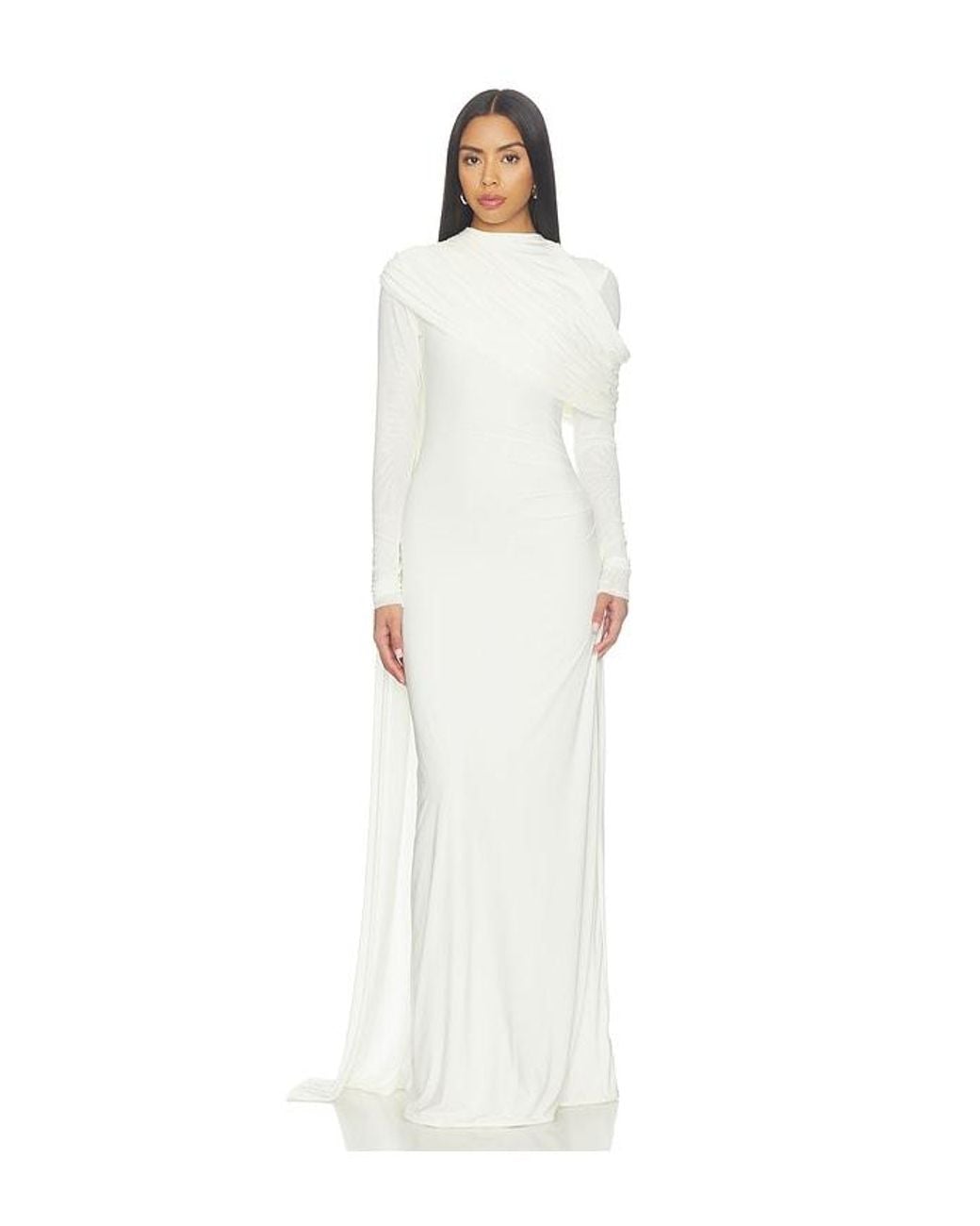 Deme by Gabriella White Trossie Dress