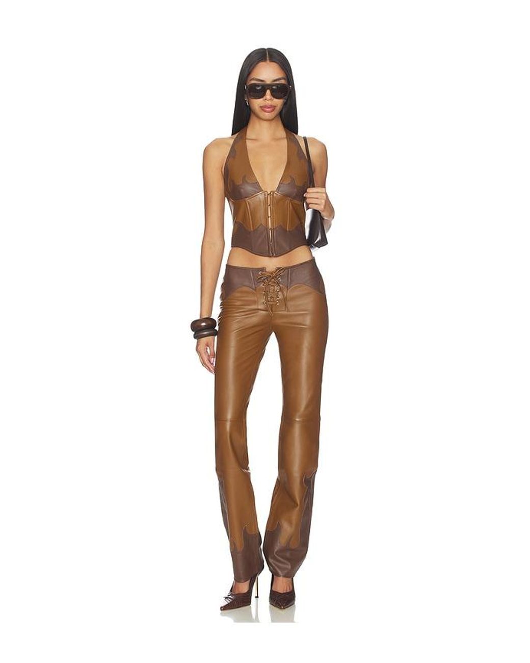 Miaou Multicolor Mara Corset