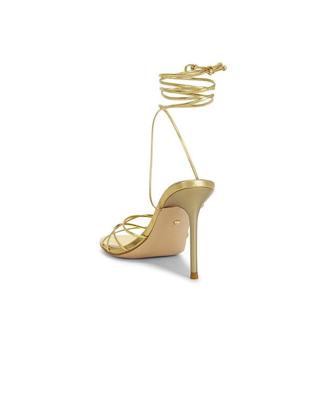 Raye Metallic Safa Sandal