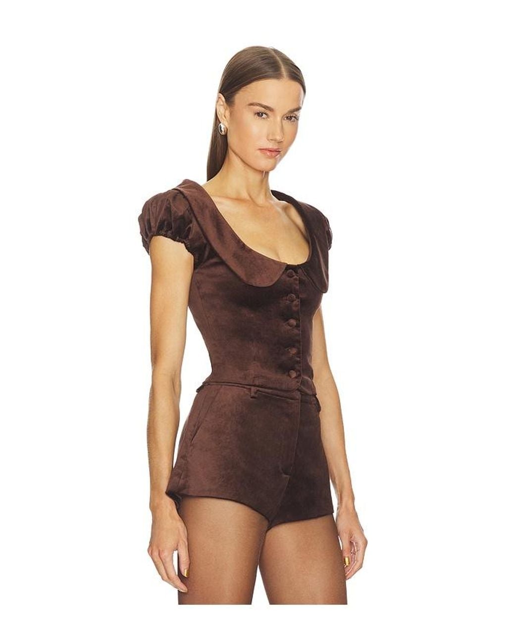 LOBA Black Cherie Top