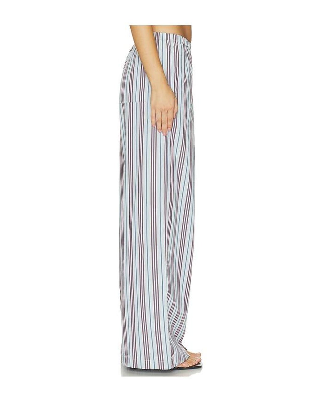 SRG White Victoria Pants