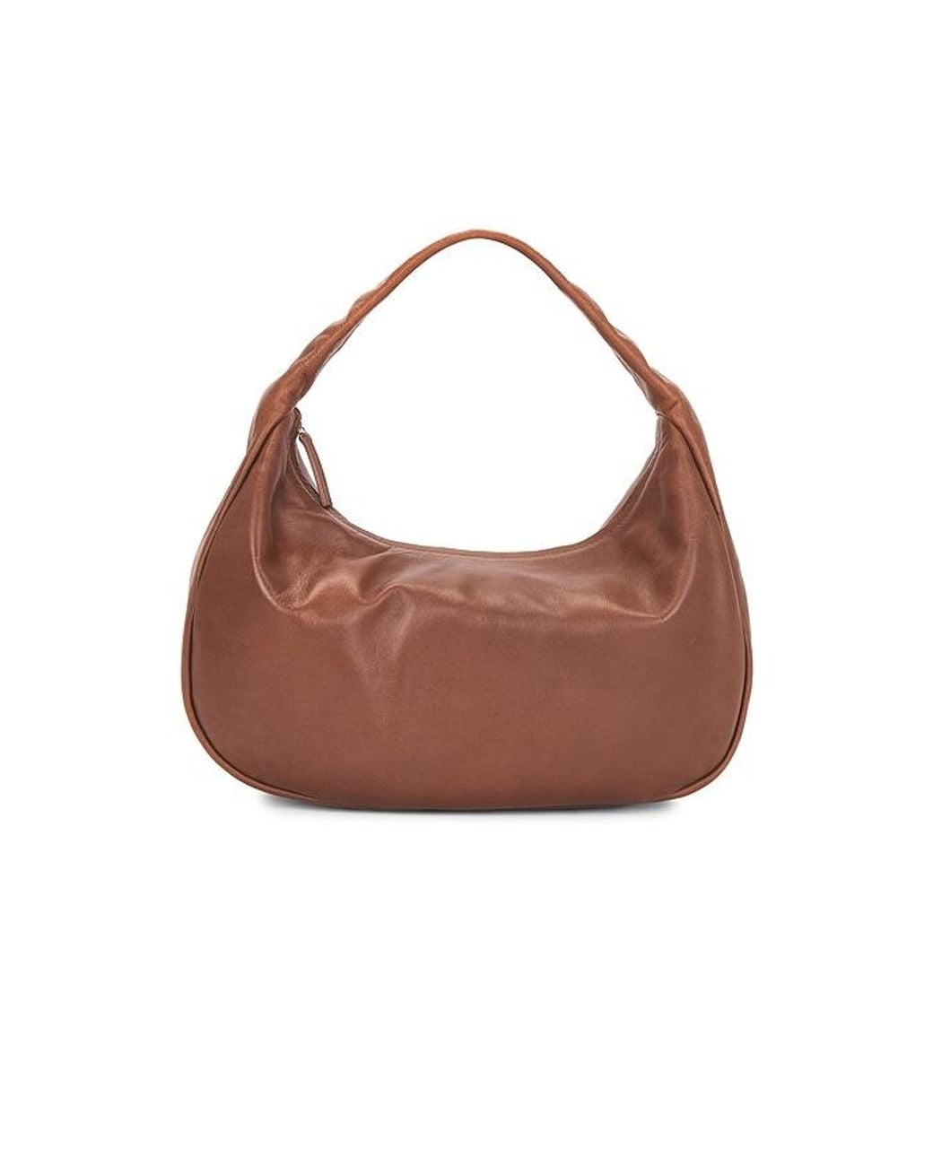 St. Agni Brown Large Bon Bon Bag