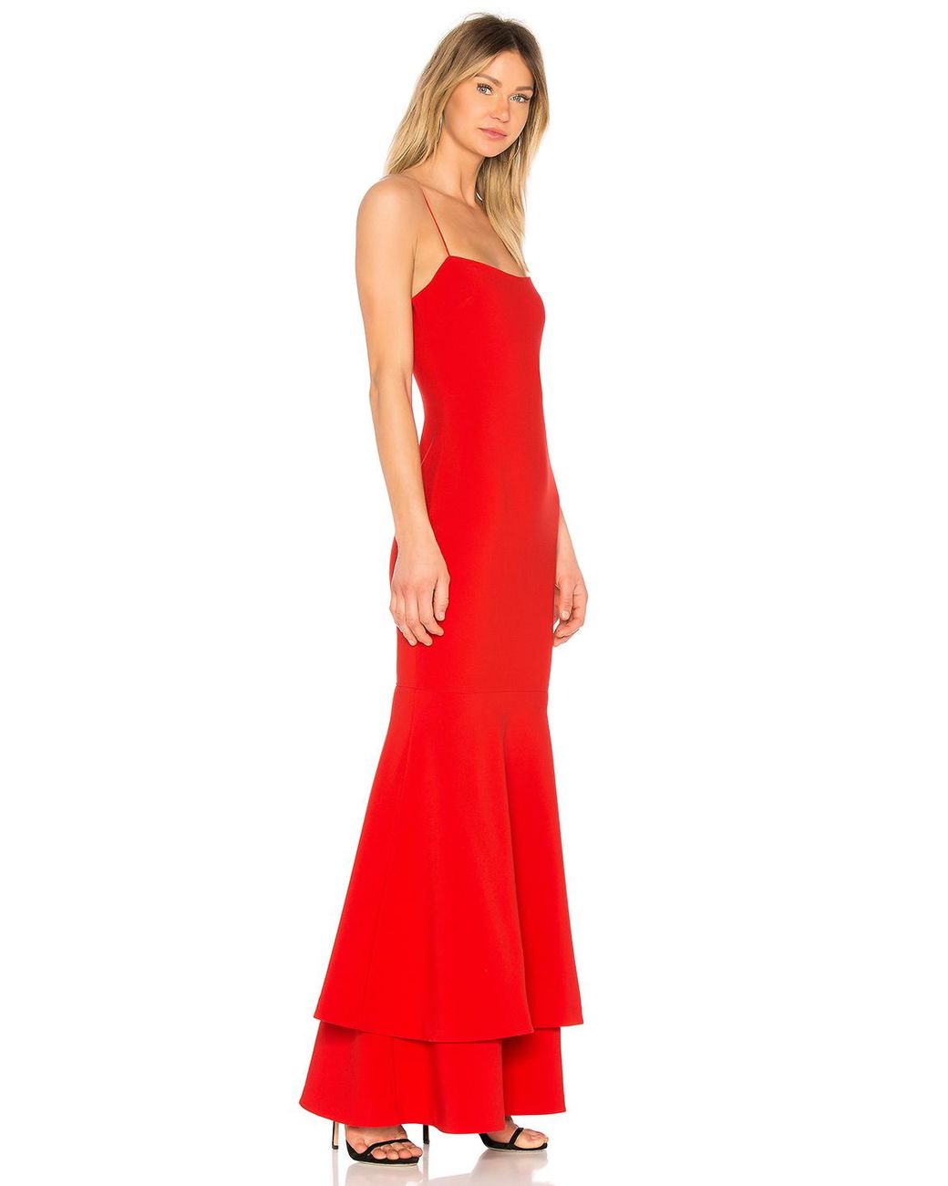 Red Aurora Gown by LIKELY for 66  Rent the Runway