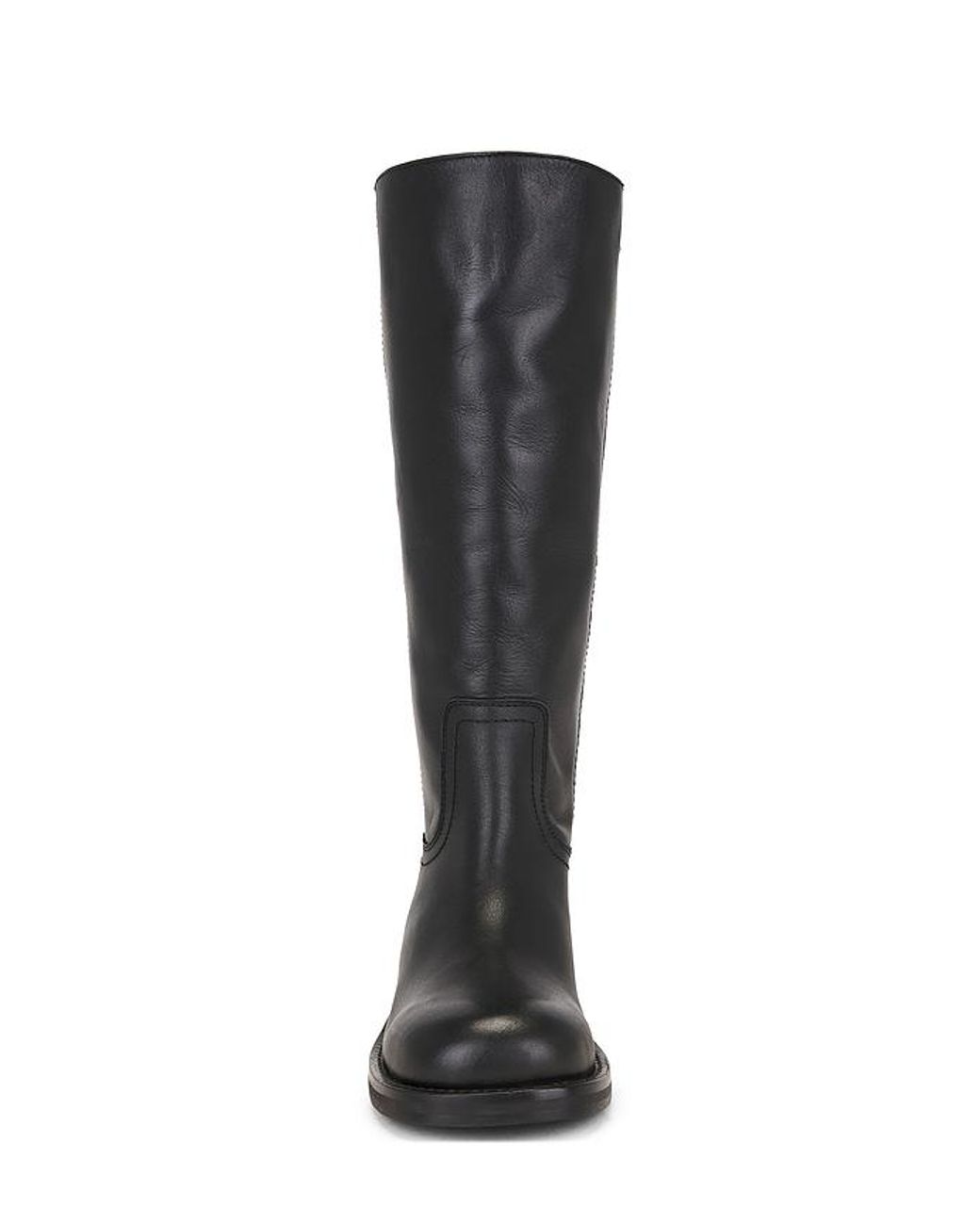Steve Madden Black Riggs Boot