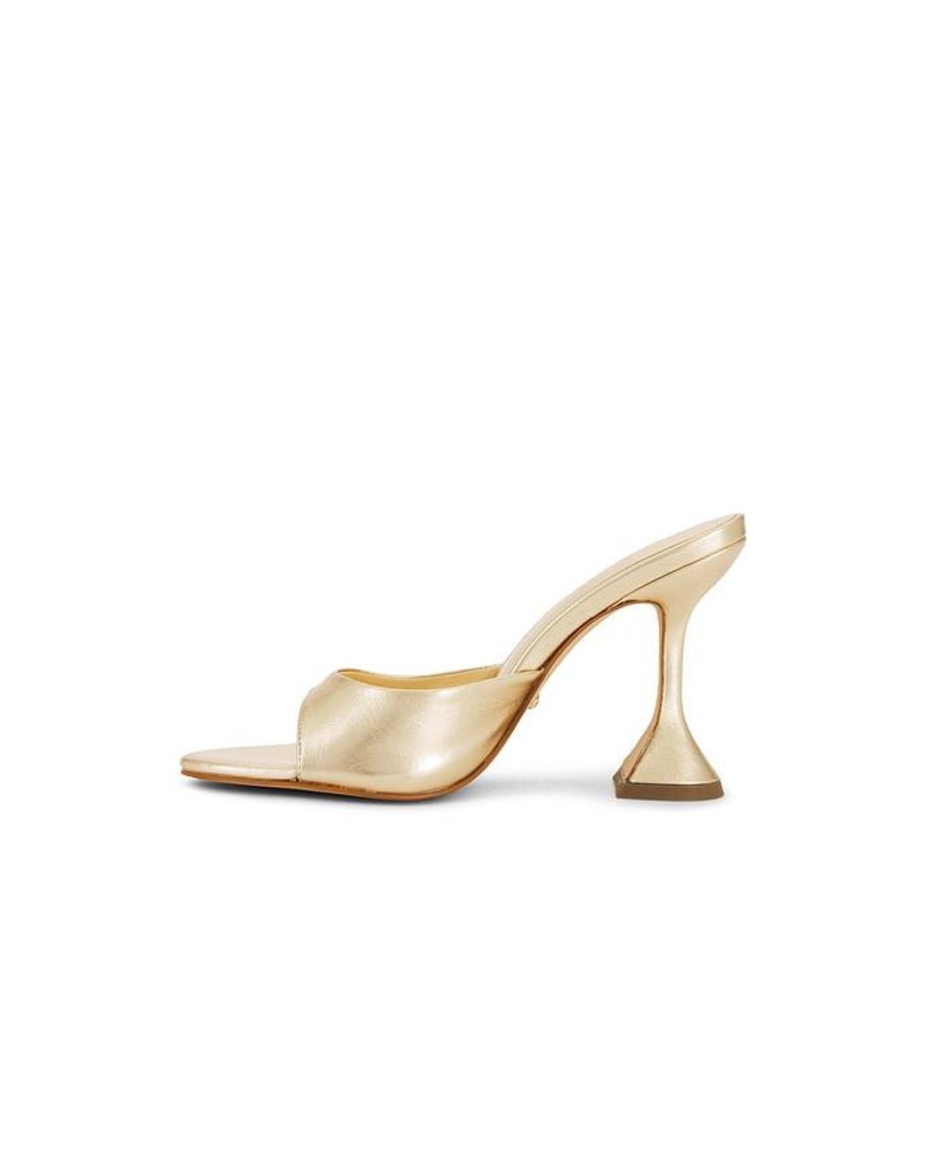 Raye White Polina Heel