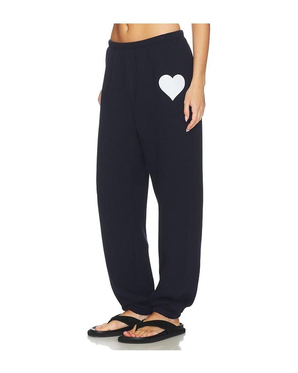 SPRWMN Blue Heart Sweatpants