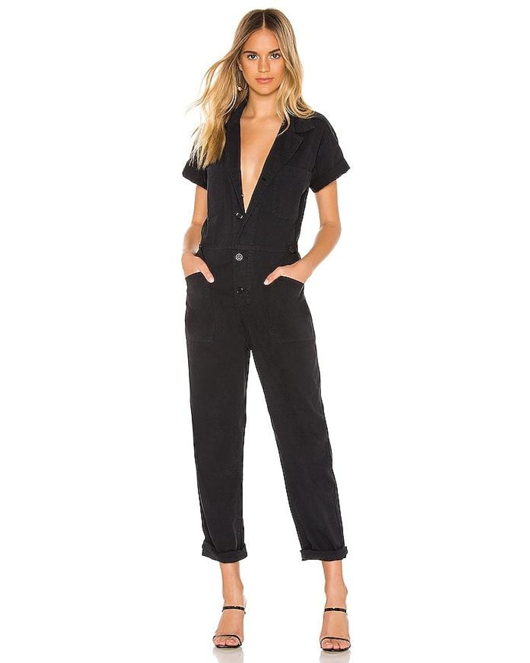 Pistola Black X Revolve Grover Field Suit