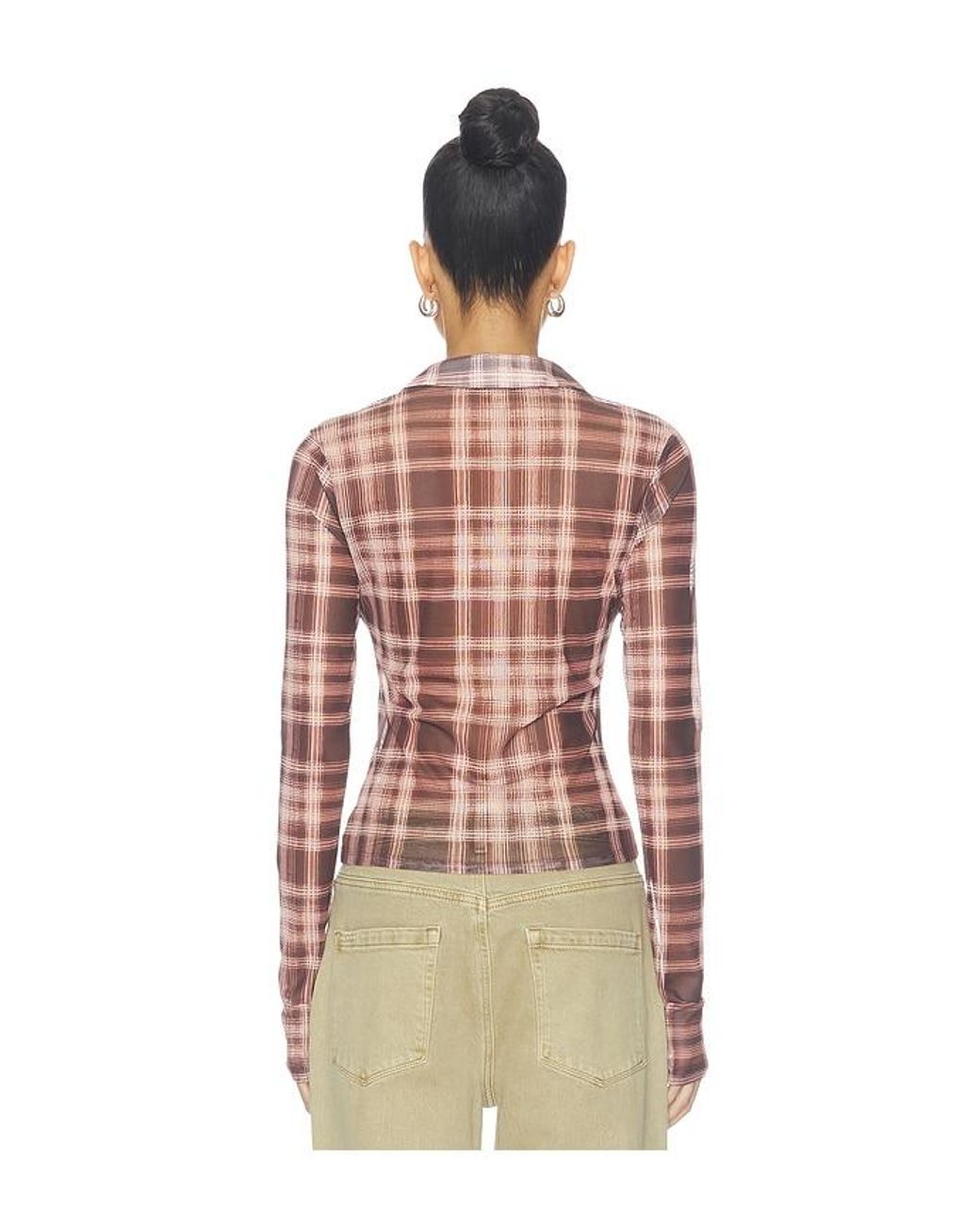 ALL THE WAYS Multicolor Boden Top