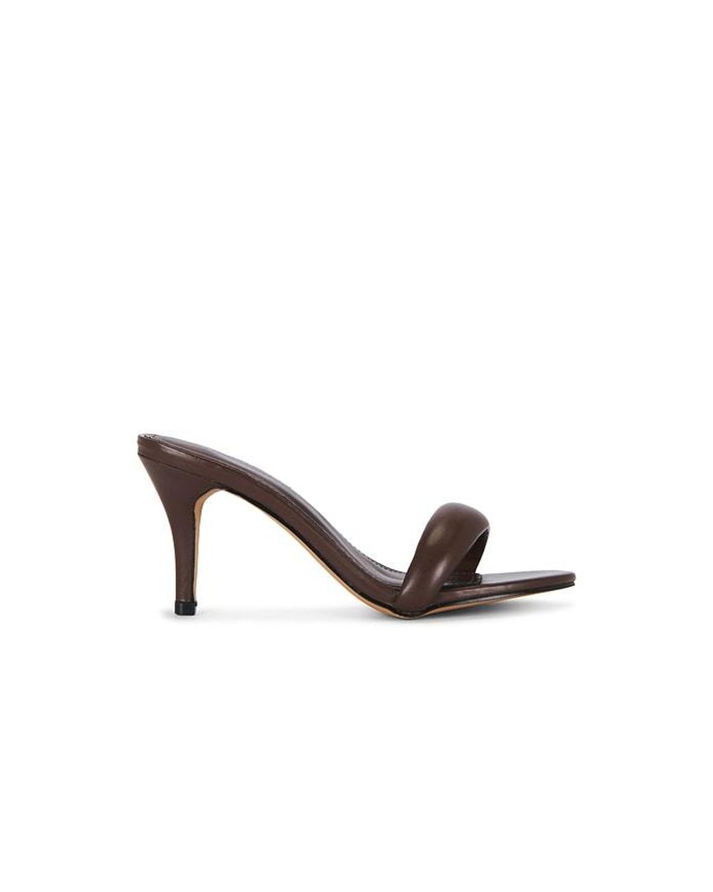 superdown Brown Rosi Sandal