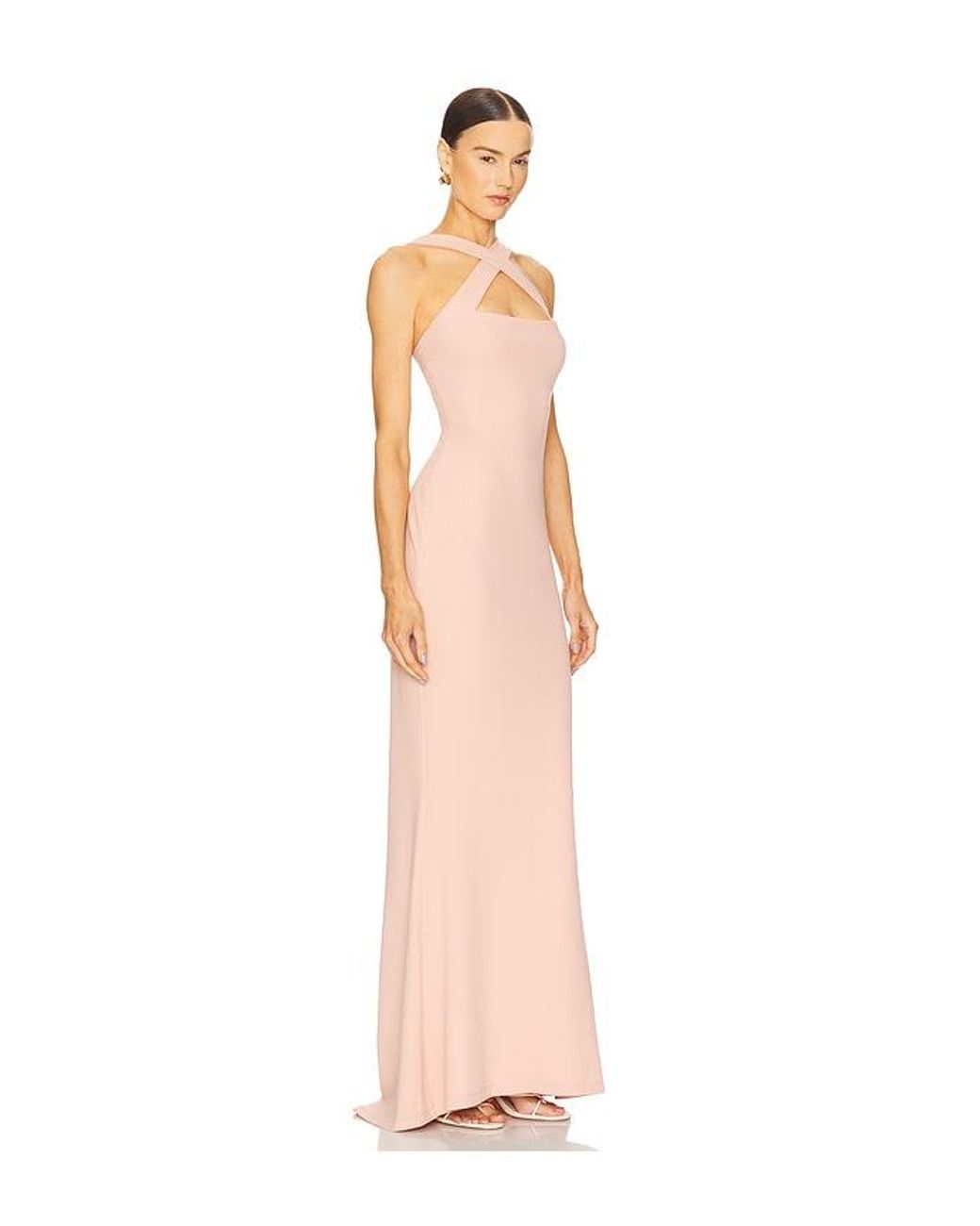 Nookie Pink Viva 2Way Gown