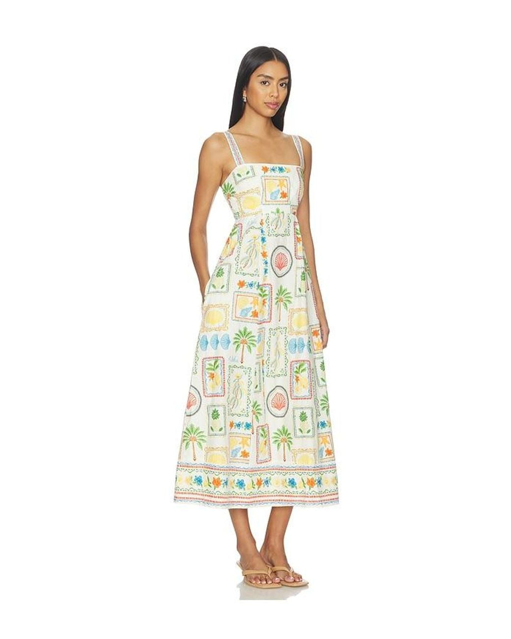 Yumi Kim White Mia Dress