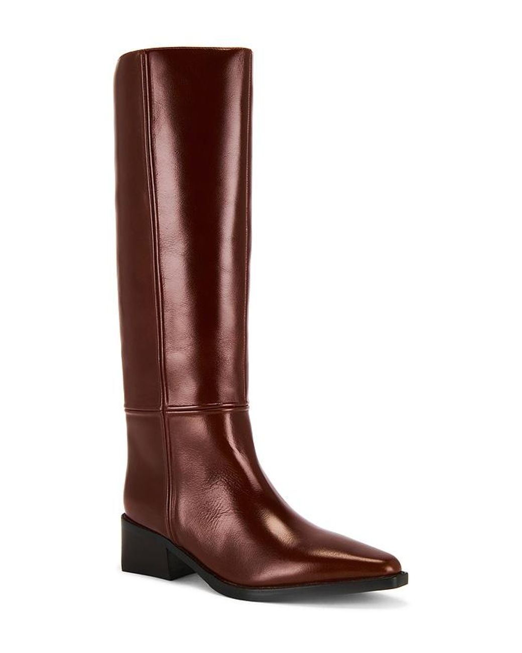 Jeffrey Campbell Brown Boot Valerian