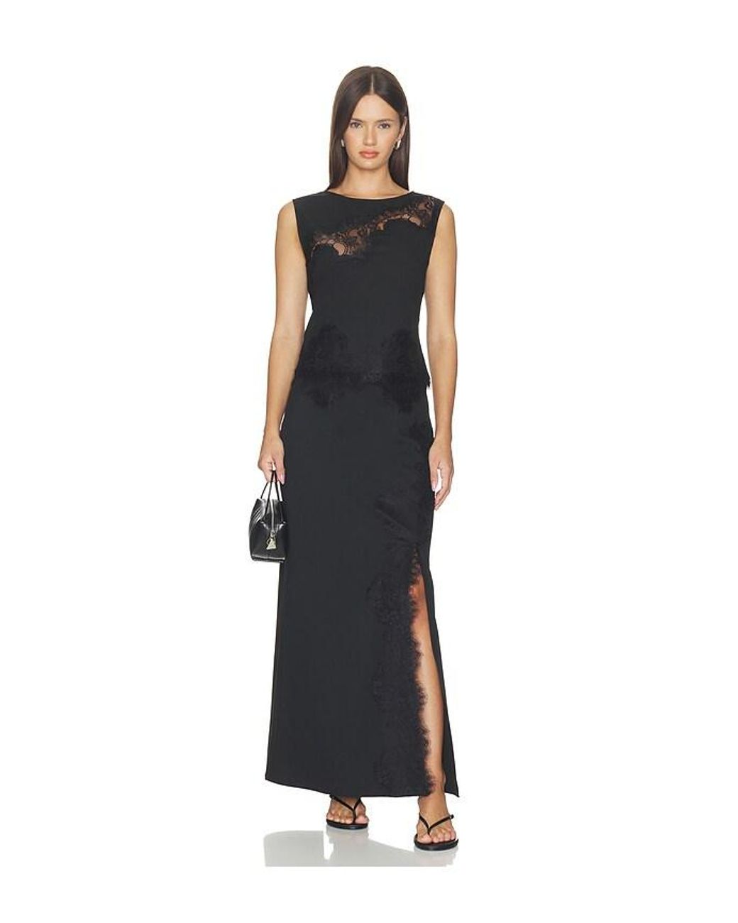 Samsøe & Samsøe Black Sarhino Skirt