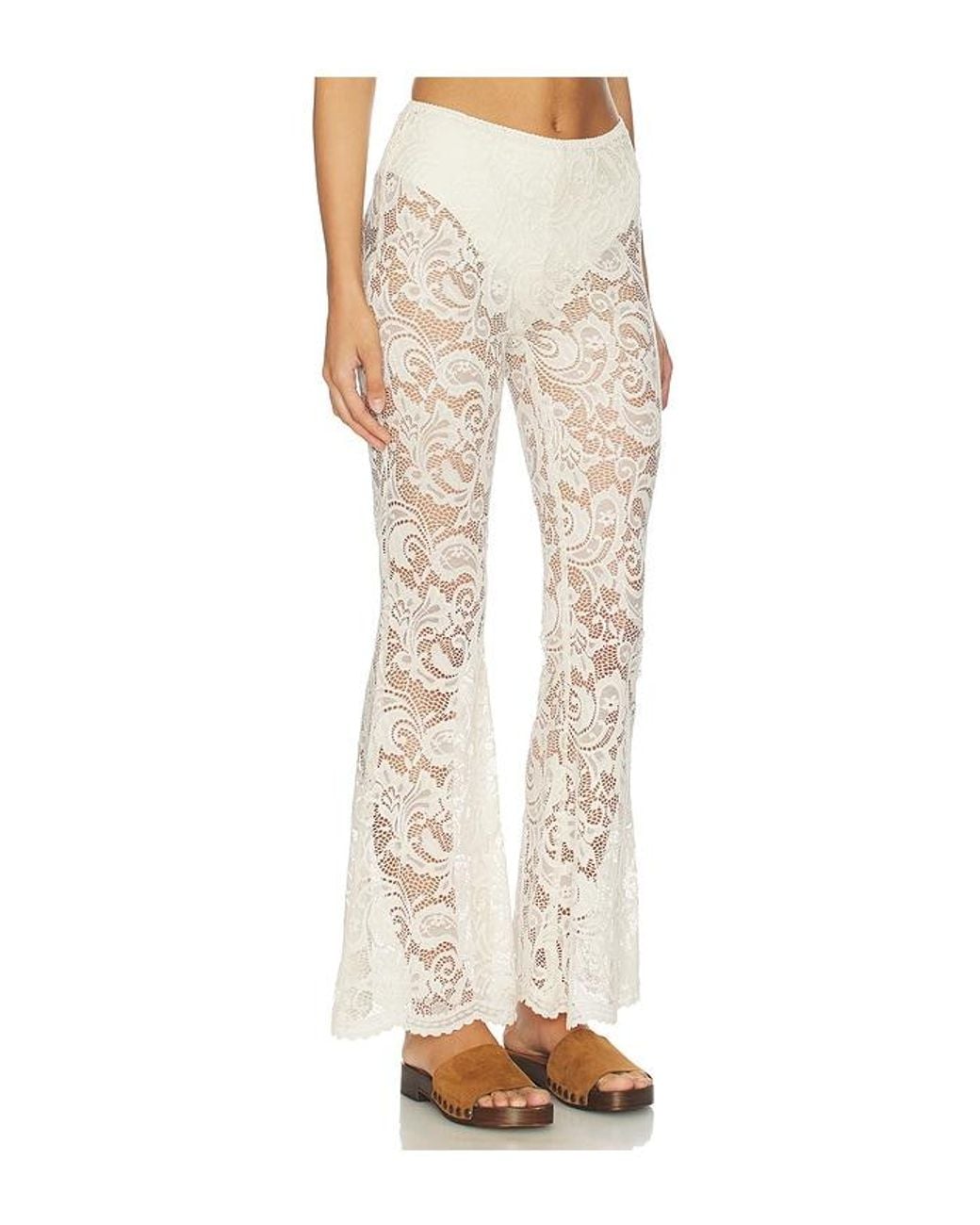 Spell Natural Labyrinth Lace Bells