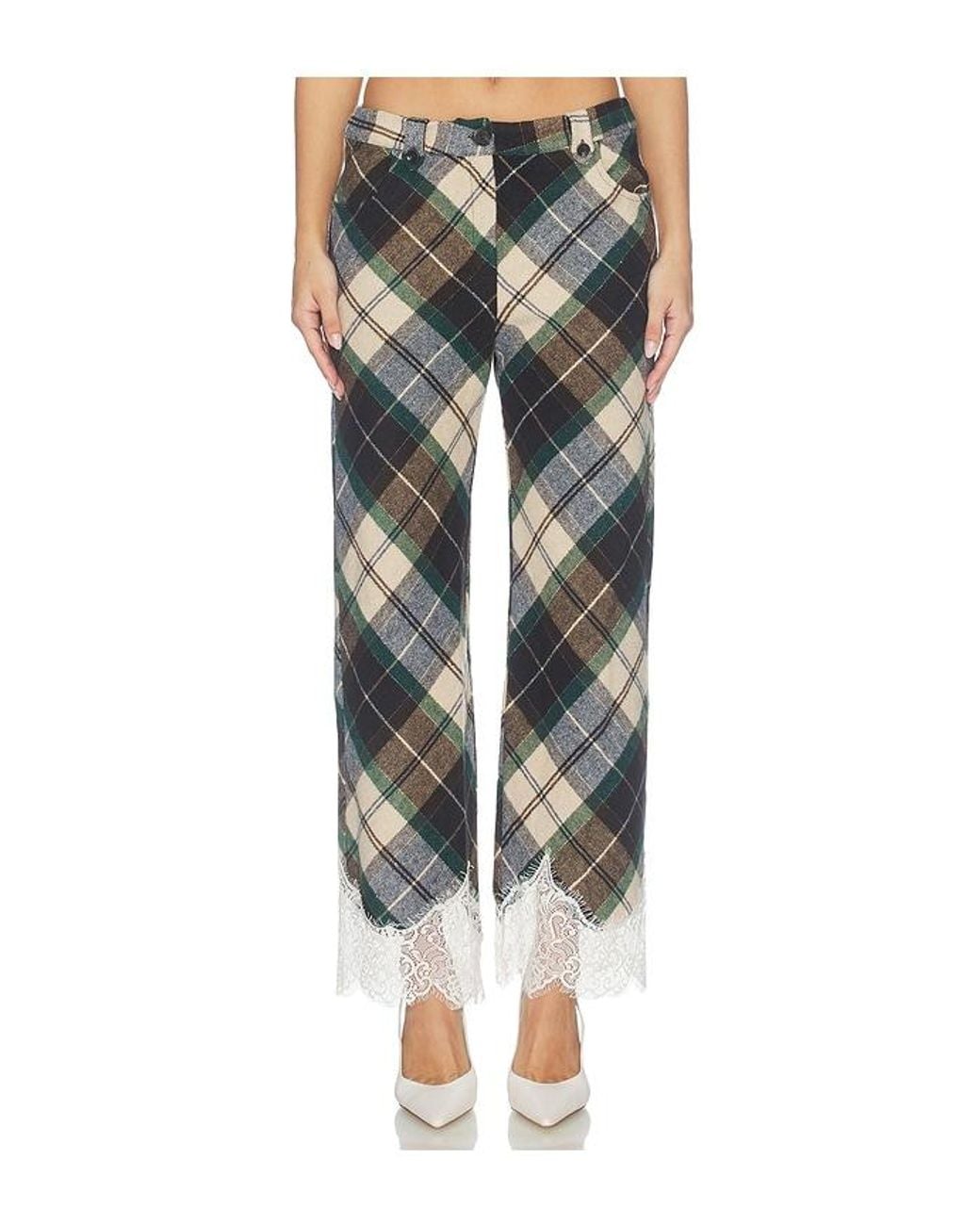 Siedres Multicolor Vivienne Pant