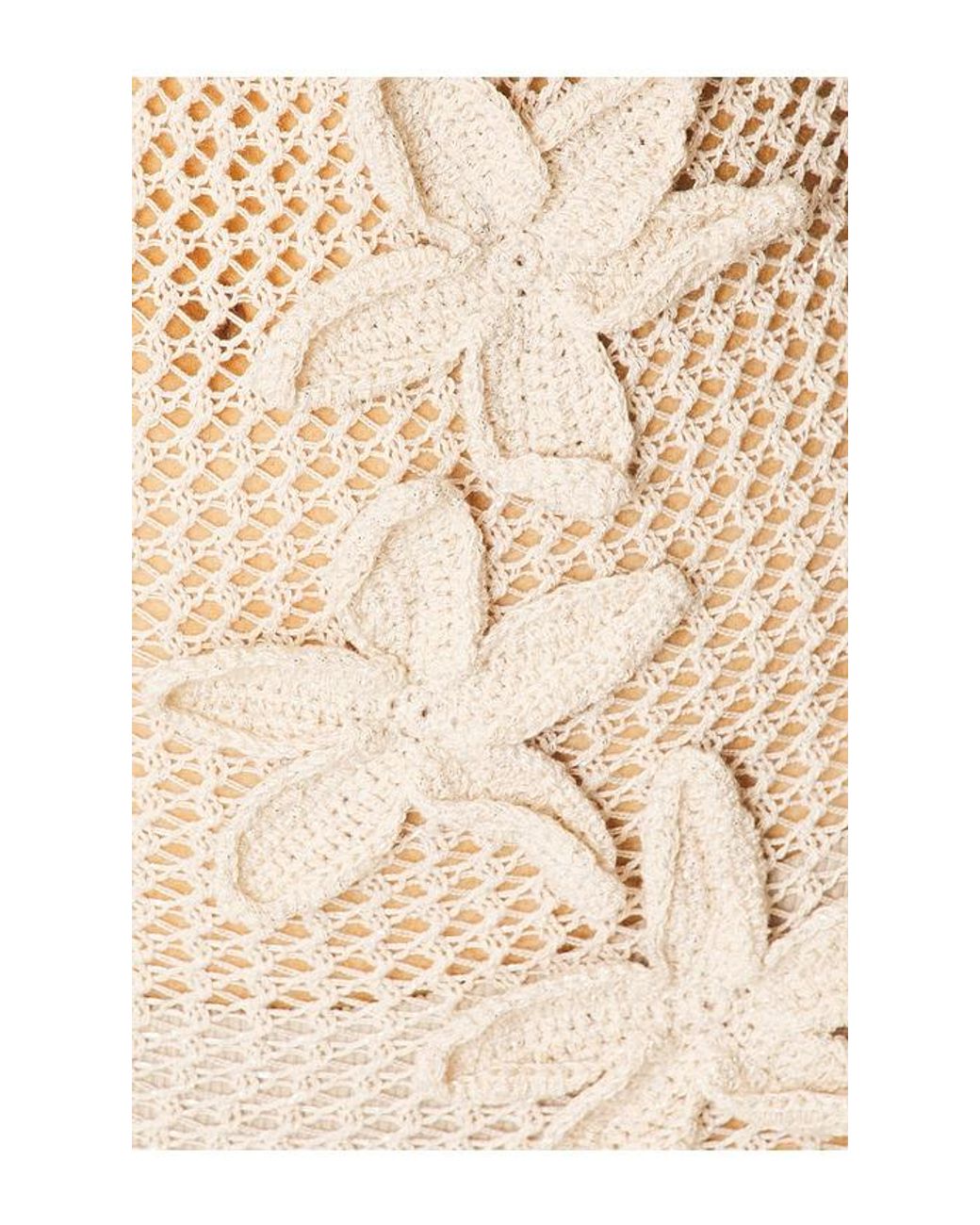 Bananhot White Hilsa Maxi Dress