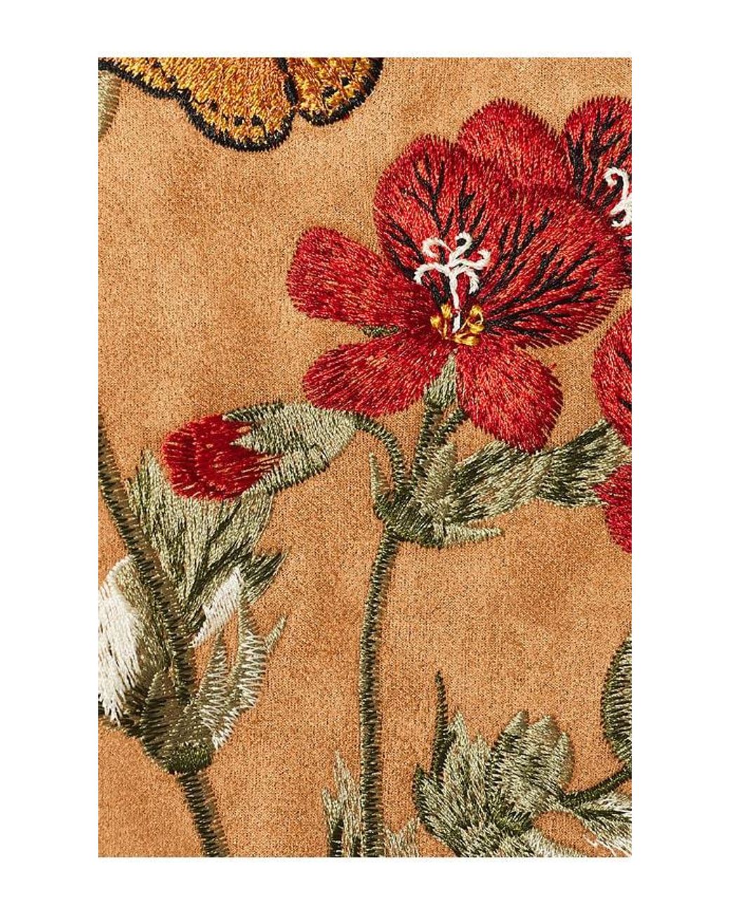 Ryoko Rain Multicolor Monarch Clay Suede Work Jacket for men