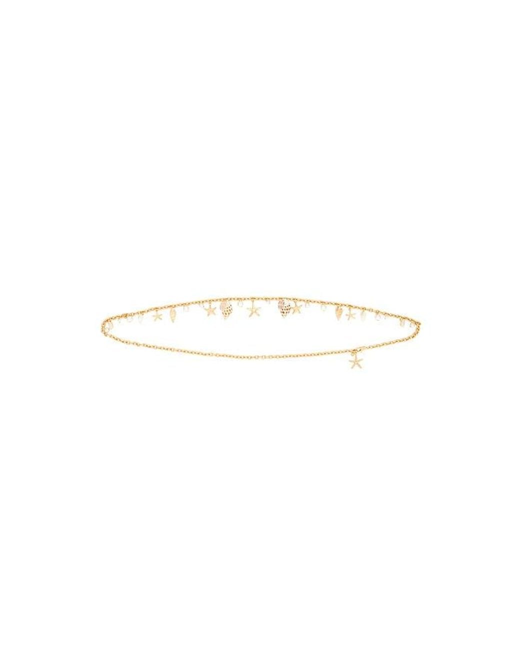 Ettika Black Coastal Treasure Belt