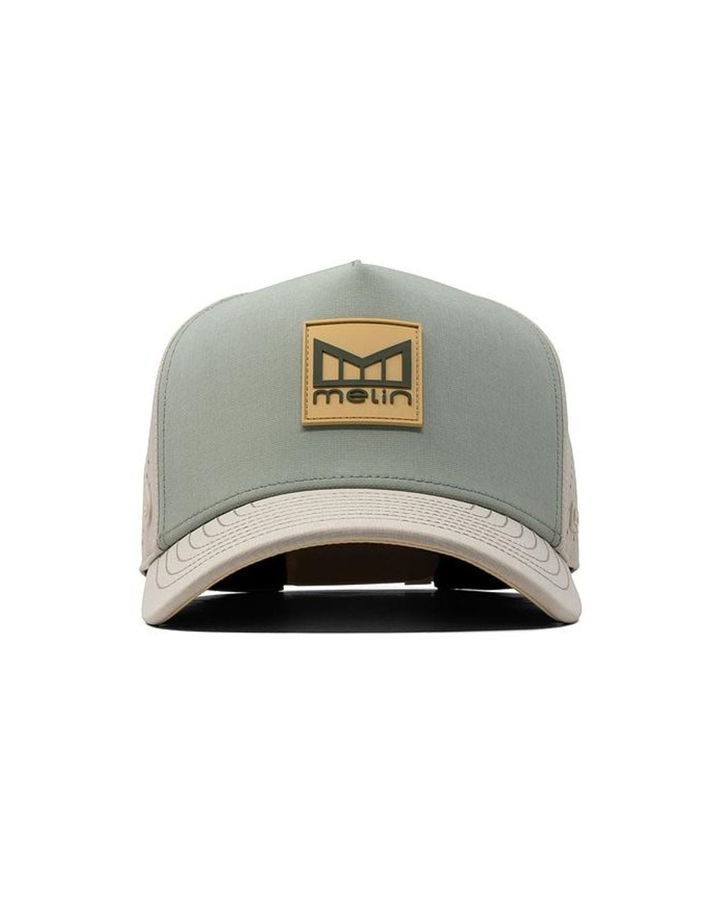 Melin Multicolor Hydro Odyssey Sandy Shore Baseball Cap for men
