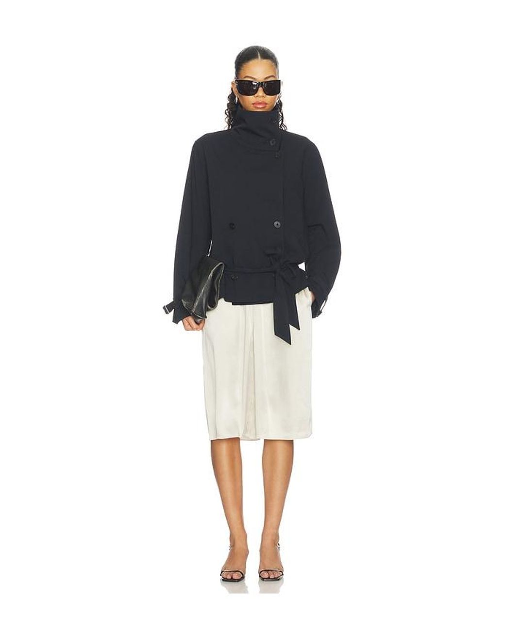 Samsøe & Samsøe Blue Sabianca Jacket