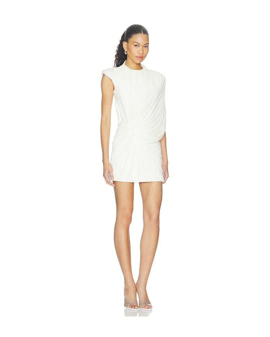 Deme by Gabriella White Starling Dress