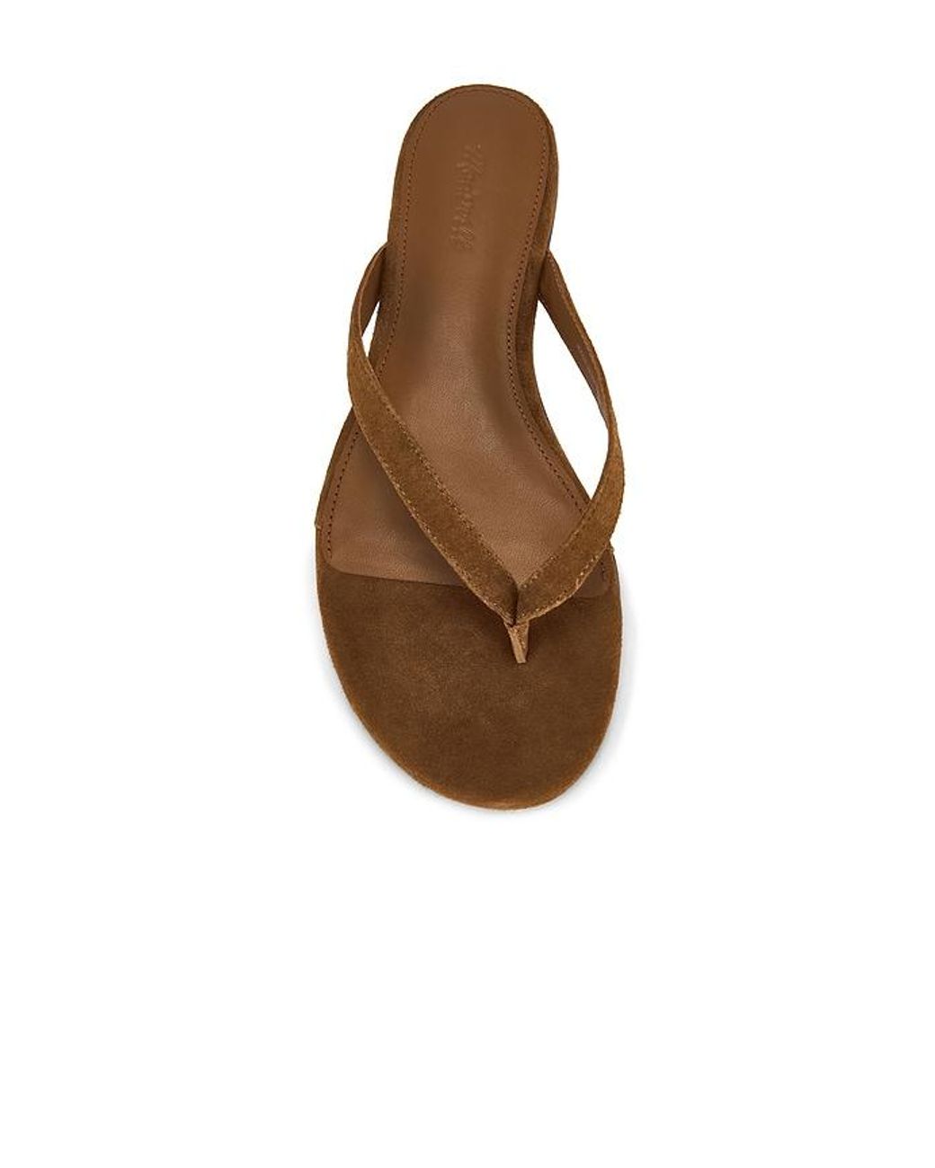 Madewell Multicolor Iggy Thong Sandal