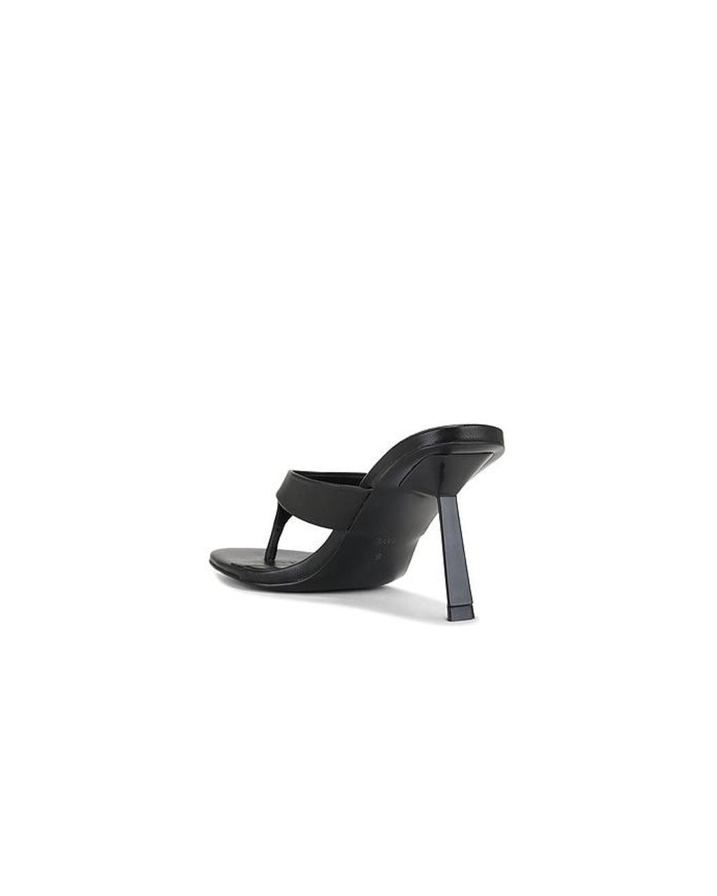 Raye Black Zaho Sandal