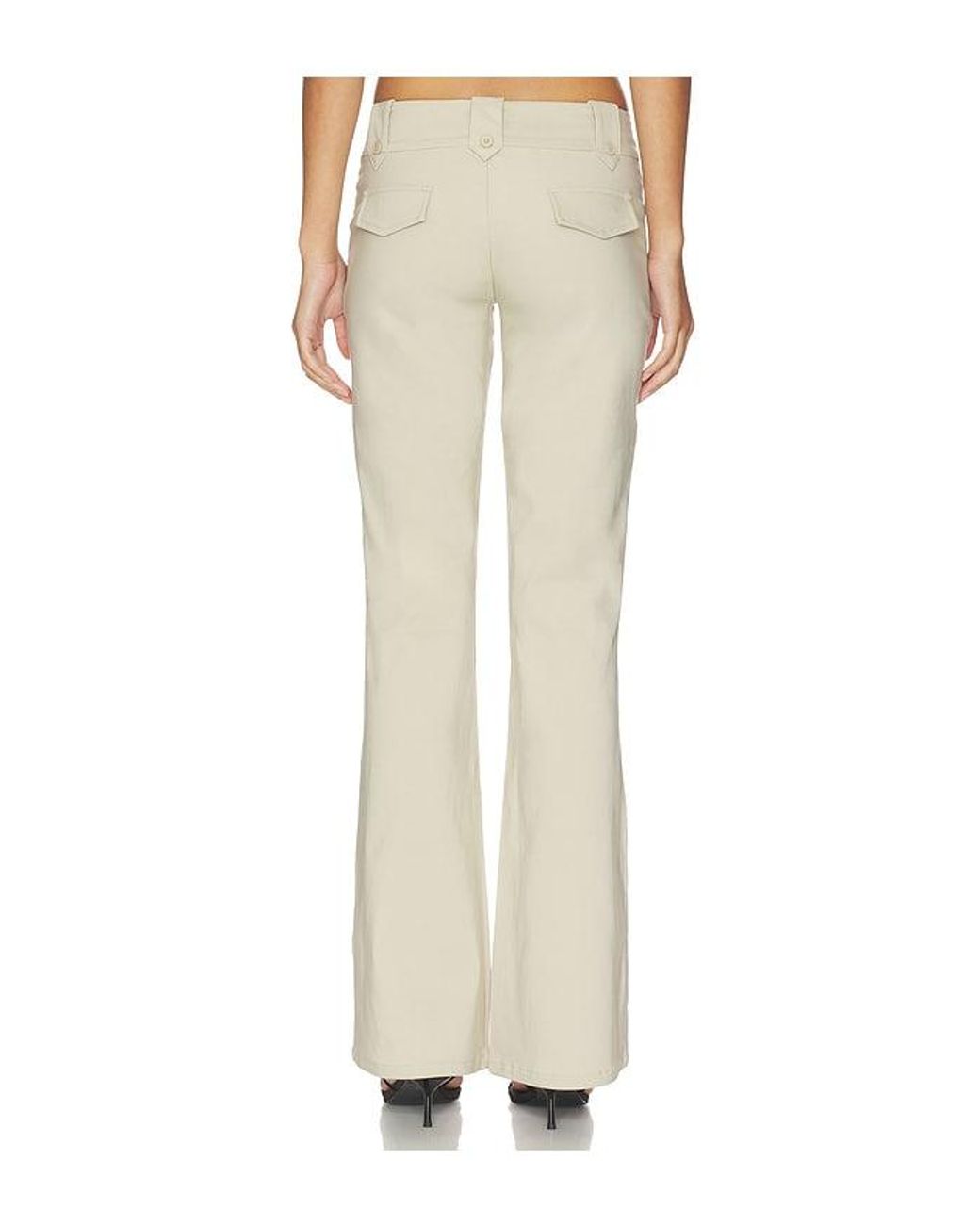 Tiger Mist Natural Kittie Pant