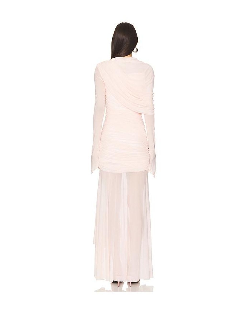 Deme by Gabriella White Isla Dress