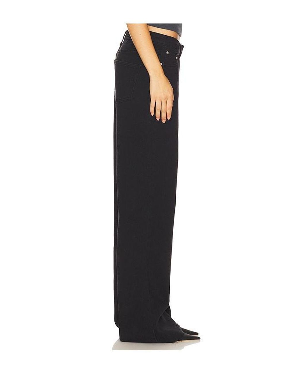 superdown Black Jeans Bopha