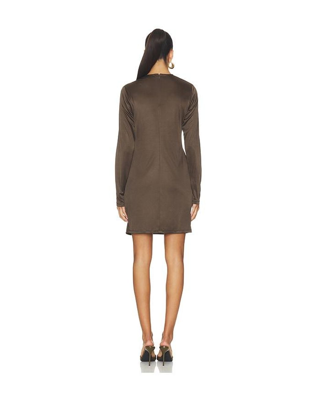 Agolde Natural Robyn Dress