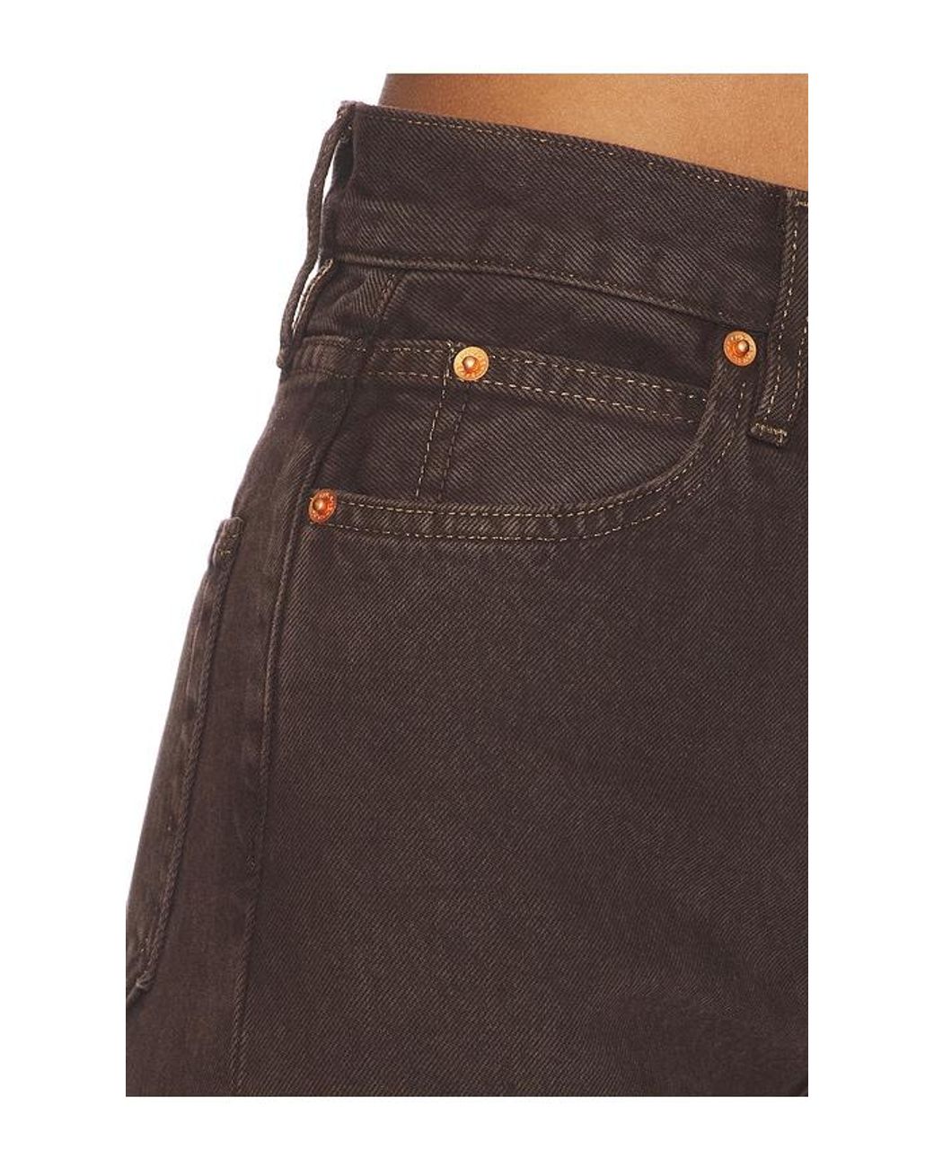 SLVRLAKE Denim Multicolor X Revolve London Straight Jeans