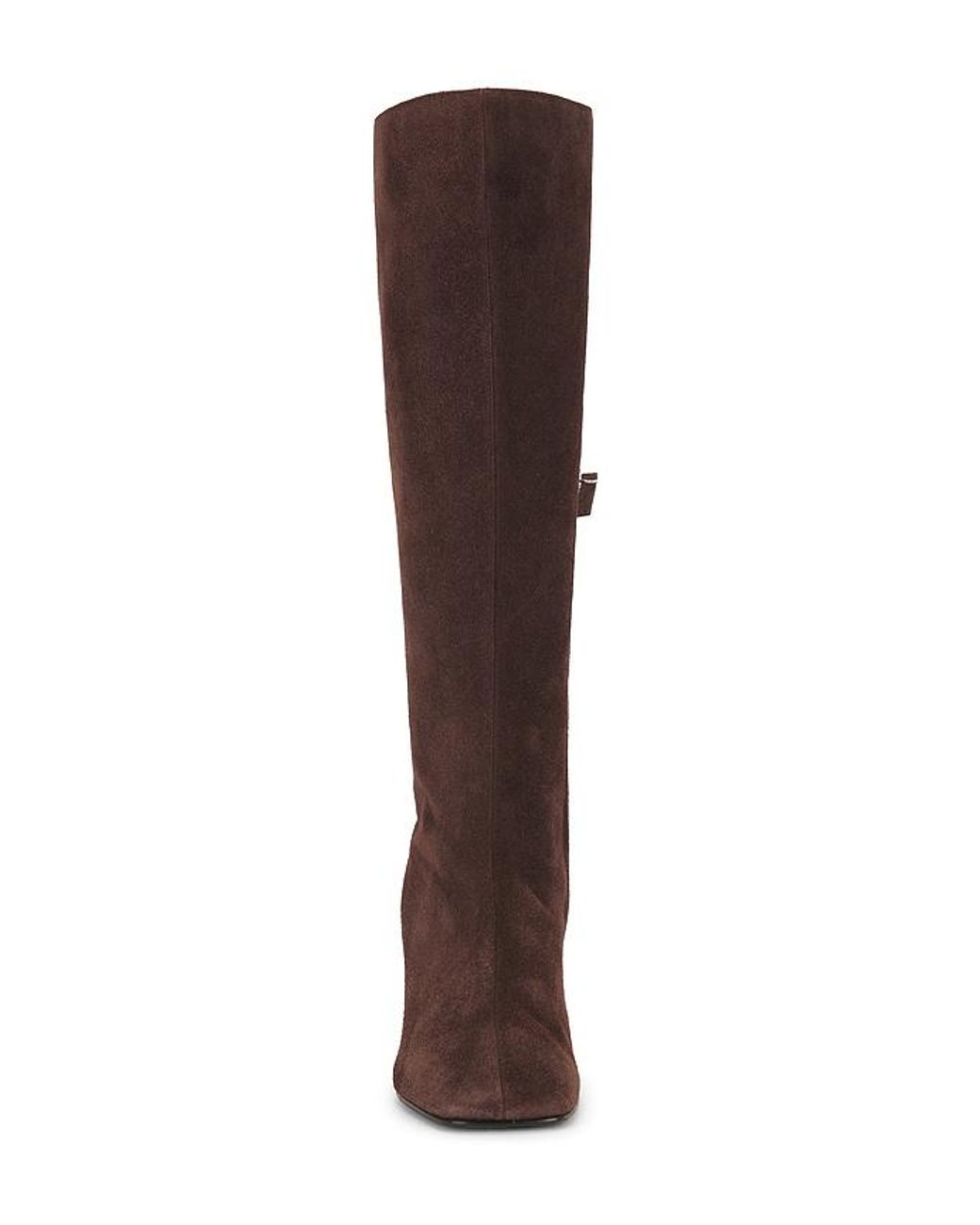 Gia Borghini Brown Clementa Boot